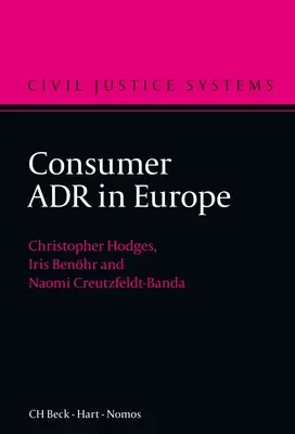 Consumo Adr en Europa - Consumer Adr in Europe