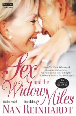 El sexo y la viuda Miles - Sex and the Widow Miles