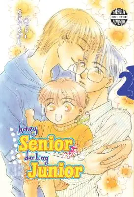 Honey Senior, Darling Junior Volumen 2 - Honey Senior, Darling Junior Volume 2