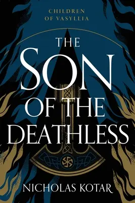 El hijo de los inmortales - The Son of the Deathless