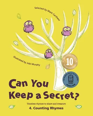 ¿Puedes guardar un secreto? 4: Rimas para contar - Can You Keep a Secret? 4: Counting Rhymes