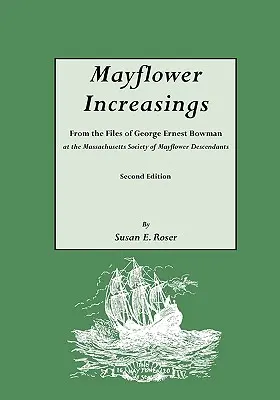 Mayflower Increasings. Segunda Edición - Mayflower Increasings. Second Edition