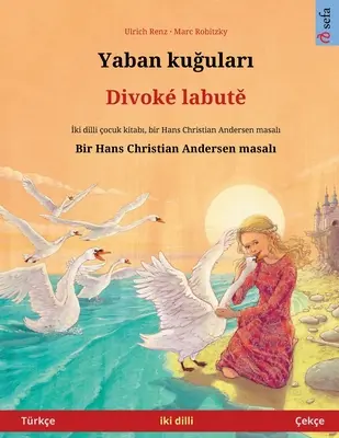 Yaban kuğuları - Divok labutě (Trke - eke)