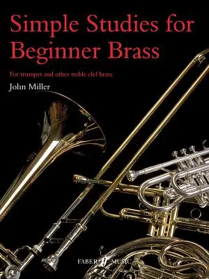 Estudios sencillos para principiantes - Simple Studies for Beginner Brass