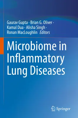 El microbioma en las enfermedades pulmonares inflamatorias - Microbiome in Inflammatory Lung Diseases
