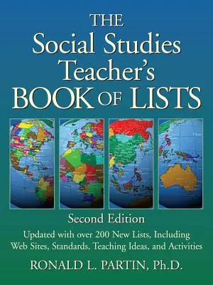 El libro de las listas del profesor de ciencias sociales - The Social Studies Teacher's Book of Lists