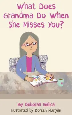 ¿Qué hace la abuela cuando te echa de menos? - What Does Grandma Do When She Misses You?