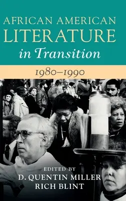 Literatura afroamericana en transición, 1980-1990 - African American Literature in Transition, 1980-1990