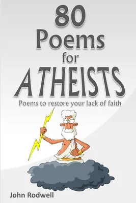 80 poemas para ateos - 80 Poems for Atheists