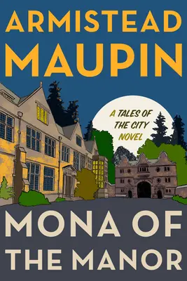 Mona de la mansión - Mona of the Manor