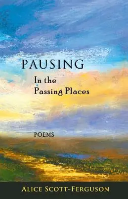 Pausas en los Lugares de Paso: Poemas - Pausing in the Passing Places: Poems