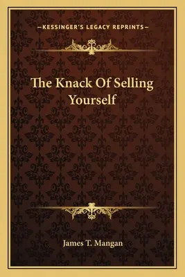 El don de venderse - The Knack Of Selling Yourself