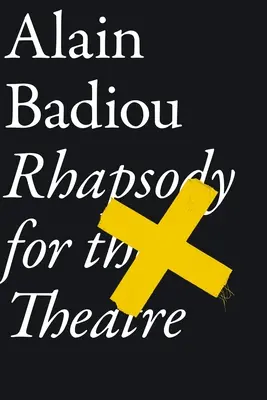 Rapsodia para el teatro - Rhapsody for the Theatre