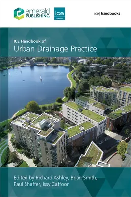 Manual de drenaje urbano - Ice Handbook of Urban Drainage Practice