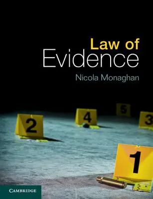 La ley de la prueba - Law of Evidence