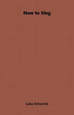 Cómo cantar - How to Sing