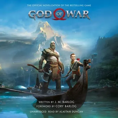 God of War: La Novelización Oficial - God of War: The Official Novelization