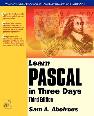 Aprenda Pascal en tres días - Learn Pascal in Three Days