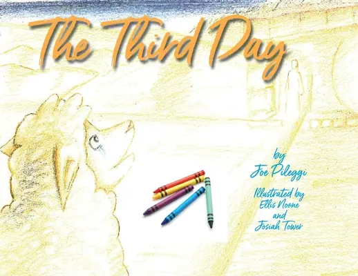 El tercer día: libro para colorear - The Third Day: a coloring boook