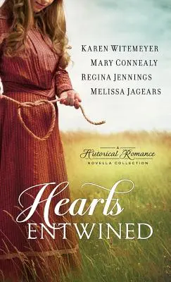 Corazones entrelazados: Colección de novelas románticas históricas - Hearts Entwined: A Historical Romance Novella Collection