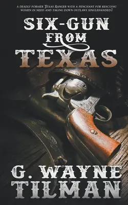 Seis pistolas de Texas - Six-Gun From Texas