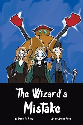 El error del mago - The Wizard's Mistake