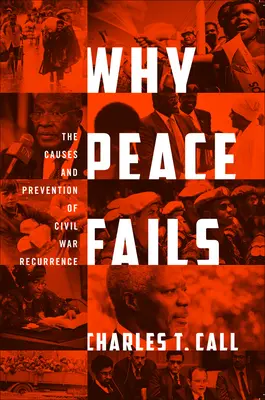Por qué fracasa la paz: Causas y prevención del resurgimiento de la guerra civil - Why Peace Fails: The Causes and Prevention of Civil War Recurrence