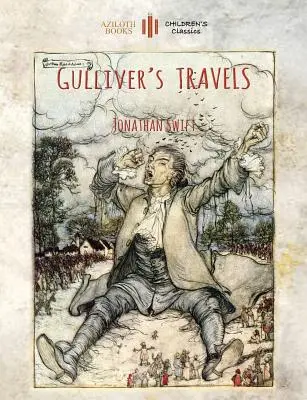 Los viajes de Gulliver: Unabridged & enhanced with 12 colour plates and 78 line drawings (Aziloth Books) - Gulliver's Travels: Unabridged & enhanced with 12 colour plates and 78 line drawings (Aziloth Books)