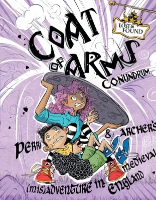 El enigma del escudo de armas: la (des)aventura de Perri y Archer en la Inglaterra medieval - Coat of Arms Conundrum: Perri & Archer's (Mis)Adventure in Medieval England