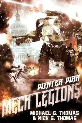 Legiones Mech: La Guerra de Invierno - Mech Legions: The Winter War