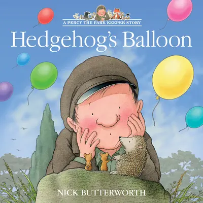 El globo del erizo - Hedgehog's Balloon