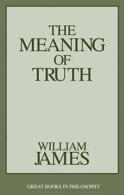 El sentido de la verdad - The Meaning of Truth