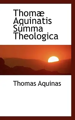 Suma Teológica de Tomás de Aquino - Thomae Aquinatis Summa Theologica