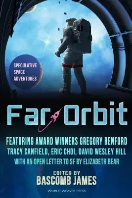 Órbita lejana: Aventuras espaciales especulativas - Far Orbit: Speculative Space Adventures