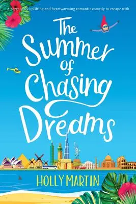 El verano de los sueños: Edición en letra grande - The Summer of Chasing Dreams: Large Print edition