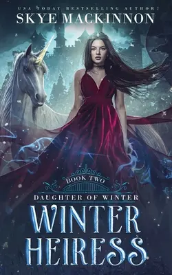 Heredera del Invierno - Winter Heiress