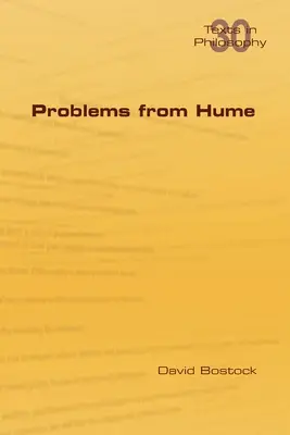 Problemas de Hume - Problems from Hume