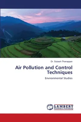 Contaminación atmosférica y técnicas de control - Air Pollution and Control Techniques