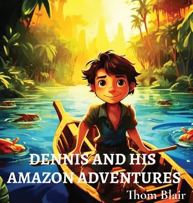 Dennis y sus aventuras en el Amazonas - Dennis and His Amazon Adventures