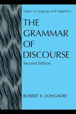 La gramática del discurso - The Grammar of Discourse