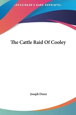 El asalto ganadero de Cooley - The Cattle Raid Of Cooley