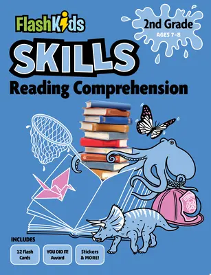 Comprensión lectora: 2º curso - Reading Comprehension: Grade 2