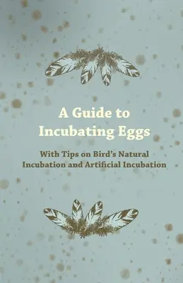 Guía para la incubación de huevos - Con consejos sobre la incubación natural y la incubación artificial de las aves - A Guide to Incubating Eggs - With Tips on Bird's Natural Incubation and Artificial Incubation