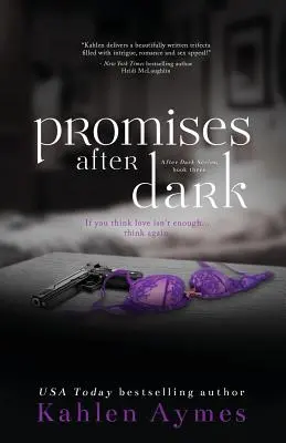 Promesas en la oscuridad - Promises After Dark