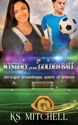 El misterio de la bola de oro - The Mystery of the Golden Ball