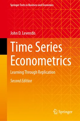 Econometría de series temporales: El aprendizaje a través de la replicación - Time Series Econometrics: Learning Through Replication