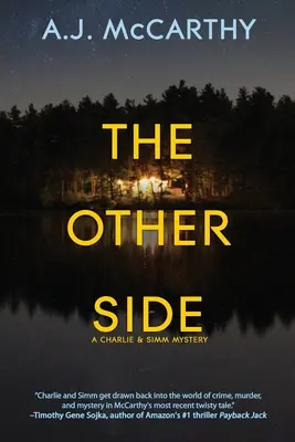 El otro lado: Un misterio de Charlie y Simm - The Other Side: A Charlie & Simm Mystery