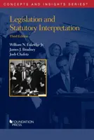 Legislación e interpretación estatutaria - Legislation and Statutory Interpretation