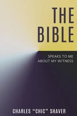 La Biblia me habla de mi testimonio - The Bible Speaks to Me About My Witness