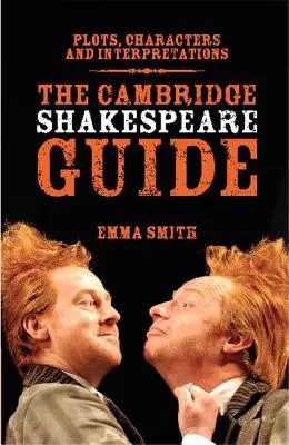 La Guía Shakespeare de Cambridge - The Cambridge Shakespeare Guide